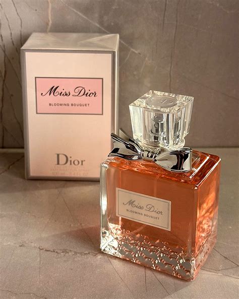miss dior bouquet precio más barato de 100 ml